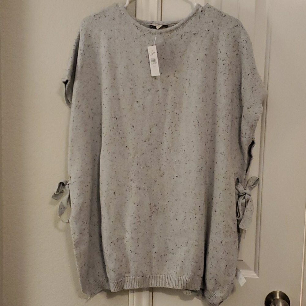 Lightweight sweater